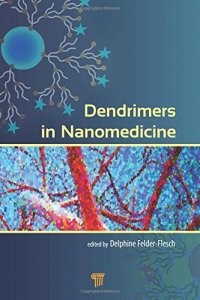 cover of the book Dendrimers in nanomedicine