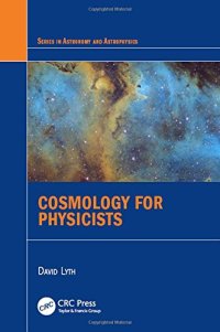 cover of the book Cosmology for physicists