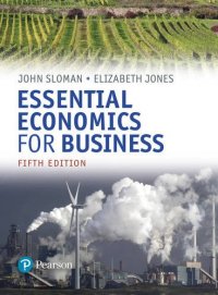 cover of the book Essential Economics for Business (formerly Economics and the Business Environment)