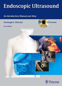 cover of the book Endoscopic ultrasound: an introductory manual and atlas