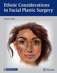 cover of the book Ethnic considerations in facial plastic surgery