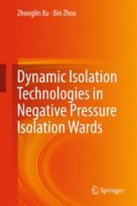 cover of the book Dynamic Isolation Technologies in Negative Pressure Isolation Wards