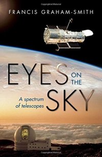 cover of the book Eyes on the sky: a spectrum of telescopes