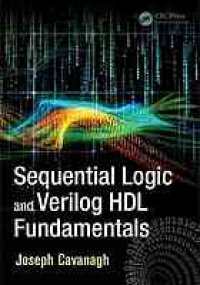 cover of the book Sequential logic and Verilog HDL fundamentals