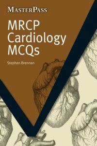 cover of the book MRCP Cardiology MCQs