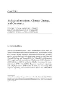 cover of the book Crop breeding: bioinformatics and preparing for climate change