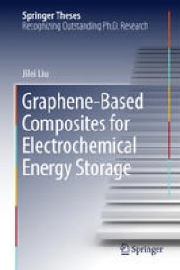 cover of the book Graphene-based Composites for Electrochemical Energy Storage