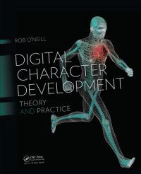 cover of the book Digital character development: theory and practice