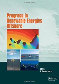 cover of the book Progress in Renewable Energies Offshore: Proceedings of the 2nd International Conference on Renewable Energies Offshore