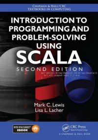 cover of the book Introduction to Programming and Problem-solving Using Scala, Second Edition