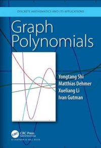 cover of the book Graph polynomials