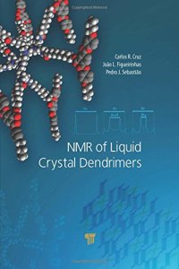 cover of the book NMR of liquid crystal dendrimers