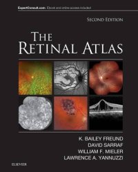 cover of the book The Retinal Atlas, 2e