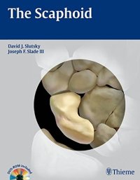 cover of the book The scaphoid