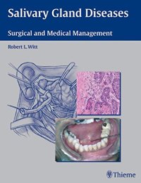 cover of the book Salivary gland diseases: surgical and medical management