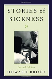 cover of the book Stories of sickness