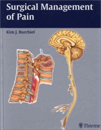 cover of the book Surgical management of pain