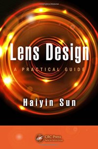 cover of the book Lens design: a practical guide