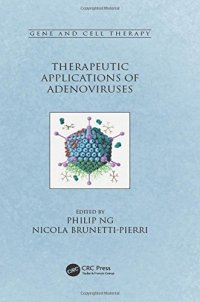 cover of the book Therapeutic applications of adenoviruses