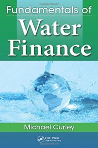 cover of the book Fundamentals of water finance