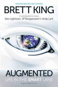 cover of the book Augmented: Life in the Smart Lane