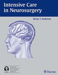 cover of the book Intensive care in neurosurgery