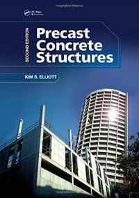 cover of the book Precast Concrete Structures, Second Edition