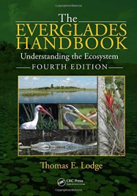 cover of the book The Everglades Handbook: Understanding the Ecosystem, Fourth Edition