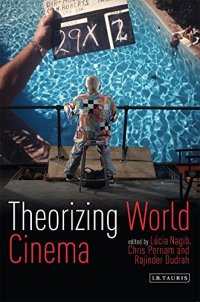 cover of the book Theorizing World Cinema