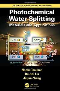 cover of the book Photochemical water splitting: materials and applications