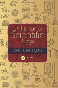 cover of the book Skills for a scientific life