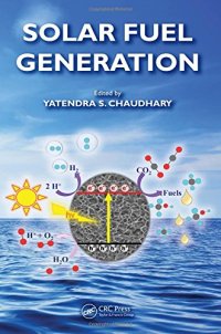 cover of the book Solar fuel generation