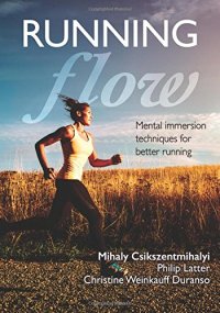 cover of the book Running flow