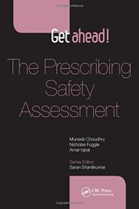 cover of the book Get ahead! The prescribing safety assessment