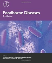 cover of the book Foodborne Diseases, Third Edition