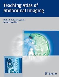 cover of the book Teaching atlas of abdominal imaging