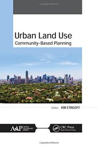 cover of the book Urban land use: community-based planning