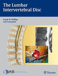 cover of the book The lumbar intervertebral disc