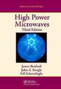 cover of the book High power microwaves