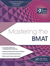 cover of the book Mastering the BMAT