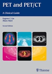 cover of the book PET and PET/CT: a clinical guide