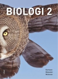 cover of the book Biologi 2