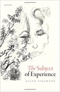 cover of the book The subject of experience