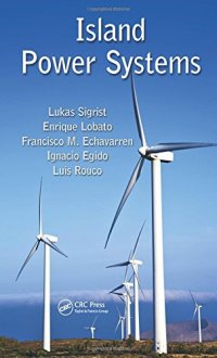 cover of the book Island power systems