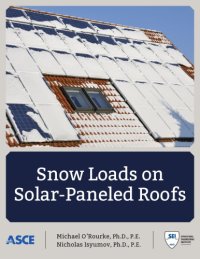 cover of the book Snow Loads on Solar-Paneled Roofs