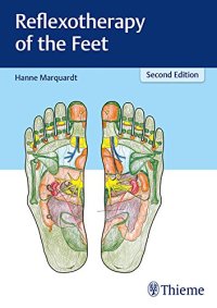 cover of the book Reflexotherapy of the feet