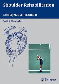 cover of the book Shoulder rehabilitation: non-operative treatment