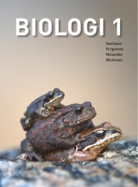 cover of the book Biologi 1