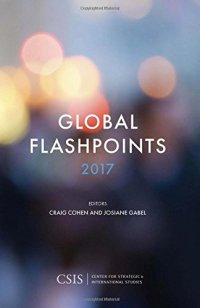 cover of the book Global Flashpoints 2017: Crisis and Opportunity