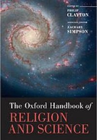 cover of the book The Oxford Handbook of Religion and Science